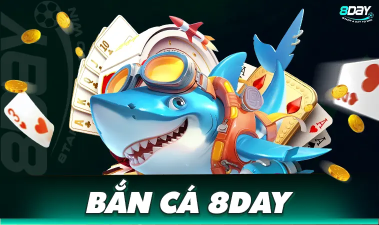 Nhà Cái 8Day - Địa Chỉ Cá Cược Online Cho Dân Chơi Hàng Đầu