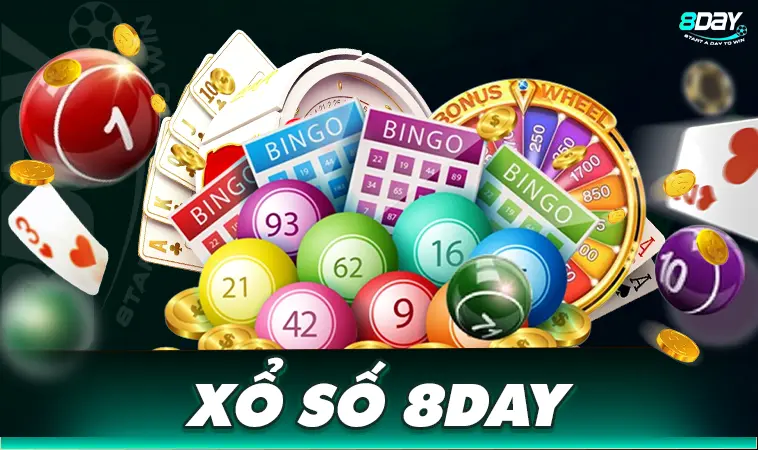 Nhà Cái 8Day - Địa Chỉ Cá Cược Online Cho Dân Chơi Hàng Đầu