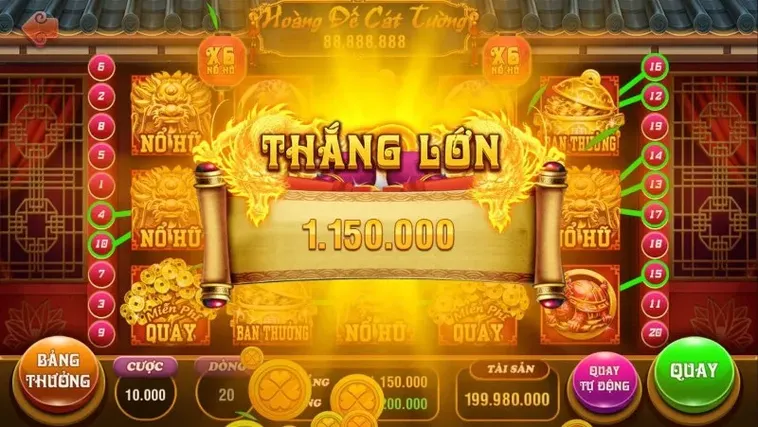Mẹo Chơi Nổ Hũ Ông Đồ Tại 8Day Săn Jackpot Khủng Mỗi Ngày 2 Mẹo Chơi Nổ Hũ Ông Đồ Tại 8Day Săn Jackpot Khủng Mỗi Ngày