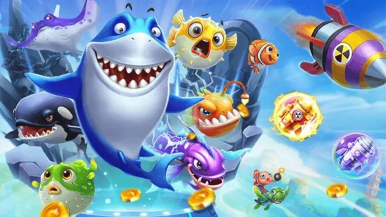 Bật Mí Cách Chơi Thợ Săn Cá Tại 8Day Trăm Phát Trăm Trúng 2 Bật Mí Cách Chơi Thợ Săn Cá Tại 8Day Trăm Phát Trăm Trúng