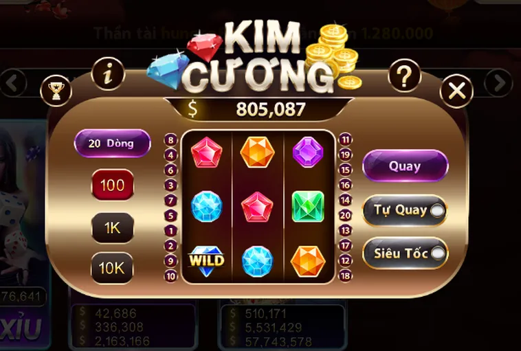 Khám Phá Nổ Hũ Kim Cương 8Day Săn Jackpot Khủng Cực Dễ Dàng 2 Khám Phá Nổ Hũ Kim Cương 8Day Săn Jackpot Khủng Cực Dễ Dàng